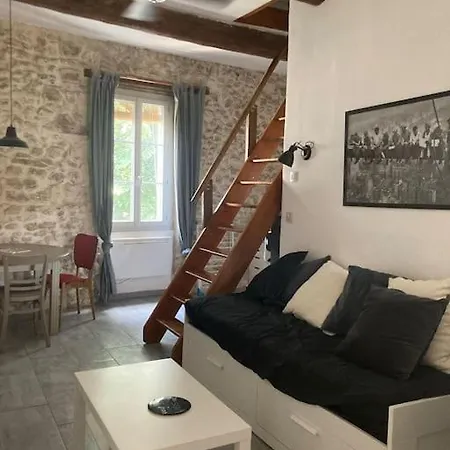 Joli Duplex Au Coeur D'avignon