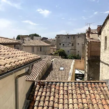 Apartment Joli Duplex Au Coeur D'avignon