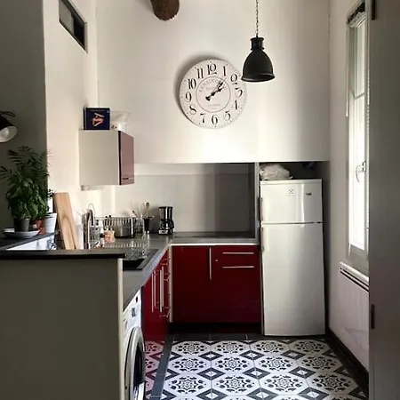 Joli Duplex Au Coeur D'avignon Apartment *